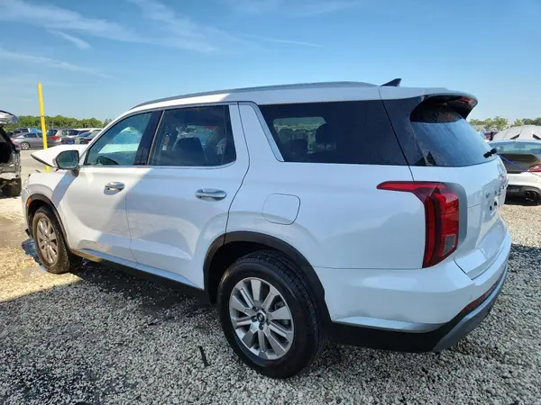 KM8R2DGE0SU894518 2025 HYUNDAI PALISADE - Image 2