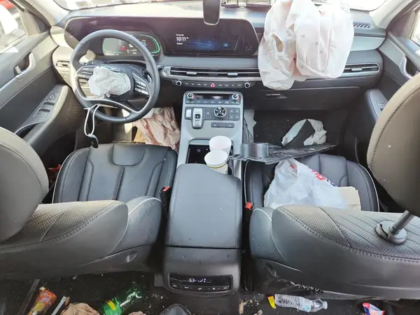 KM8R2DGE0SU894518 2025 HYUNDAI PALISADE - Image 8