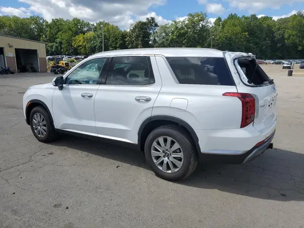 KM8R2DGE0SU901404 2025 HYUNDAI PALISADE - Image 2