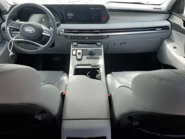KM8R2DGE0SU901404 2025 HYUNDAI PALISADE - Image 8