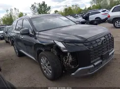 KM8R2DGE0SU902648 2025 HYUNDAI PALISADE