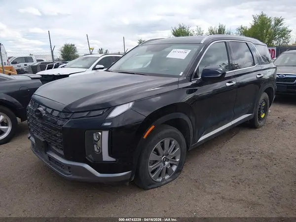 KM8R2DGE0SU902648 2025 HYUNDAI PALISADE - Image 2