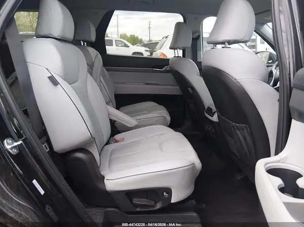KM8R2DGE0SU902648 2025 HYUNDAI PALISADE - Image 8