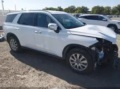 KM8R2DGE0SU902651 2025 HYUNDAI PALISADE