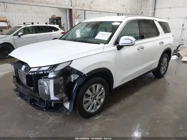 KM8R2DGE0SU930580 2025 HYUNDAI PALISADE - Image 2