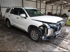 KM8R2DGE0SU940185 2025 HYUNDAI PALISADE