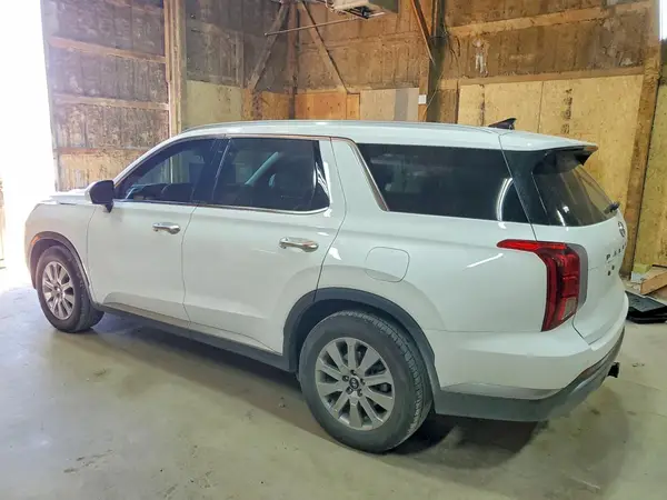 KM8R2DGE0SU948321 2025 HYUNDAI PALISADE - Image 2