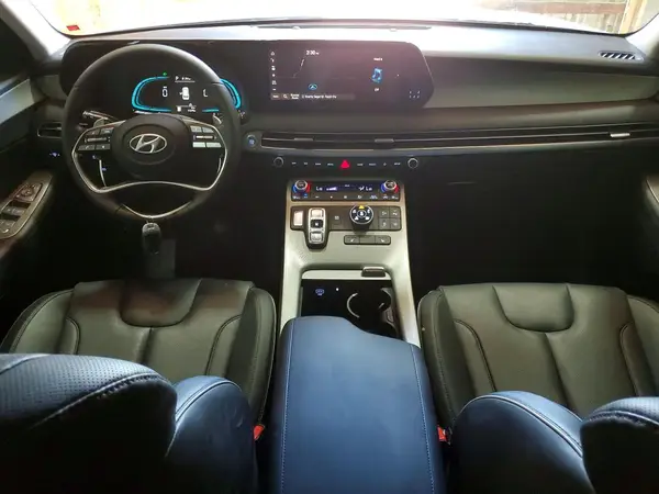 KM8R2DGE0SU948321 2025 HYUNDAI PALISADE - Image 8