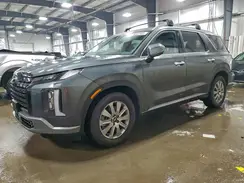 KM8R2DGE0SU951610 2025 HYUNDAI PALISADE