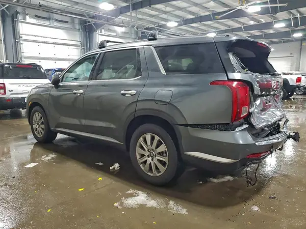 KM8R2DGE0SU951610 2025 HYUNDAI PALISADE - Image 2