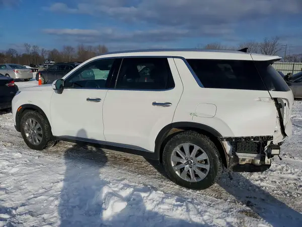 KM8R2DGE1PU545794 2023 HYUNDAI PALISADE - Image 2