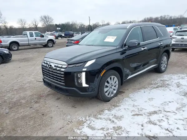 KM8R2DGE1PU602978 2023 HYUNDAI PALISADE - Image 2