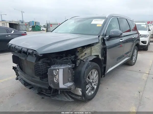 KM8R2DGE1PU608246 2023 HYUNDAI PALISADE - Image 2