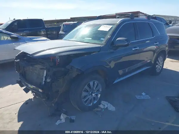 KM8R2DGE1PU642770 2023 HYUNDAI PALISADE - Image 2