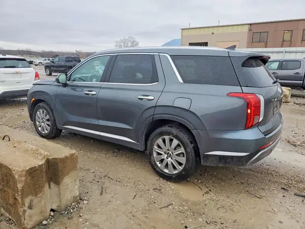 KM8R2DGE1RU688229 2024 HYUNDAI PALISADE - Image 2