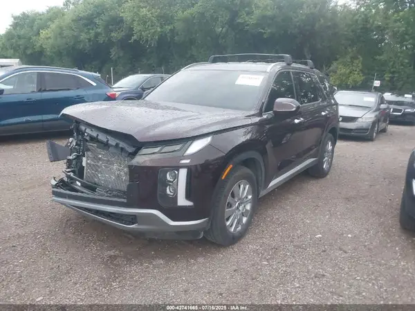 KM8R2DGE1RU729541 2024 HYUNDAI PALISADE - Image 2