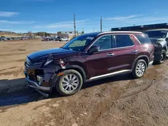 KM8R2DGE1RU737400 2024 HYUNDAI PALISADE