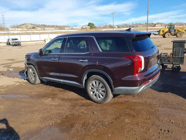 KM8R2DGE1RU737400 2024 HYUNDAI PALISADE - Image 2