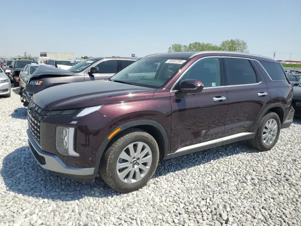 KM8R2DGE1RU742130 2024 HYUNDAI PALISADE - Image 1