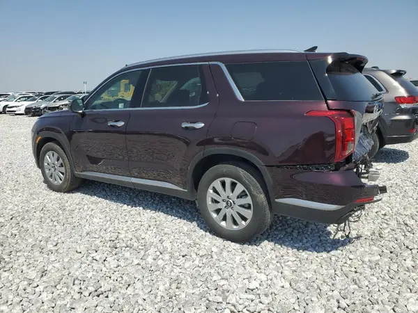 KM8R2DGE1RU742130 2024 HYUNDAI PALISADE - Image 2