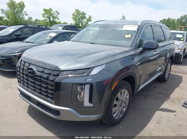 KM8R2DGE1RU742385 2024 HYUNDAI PALISADE - Image 2