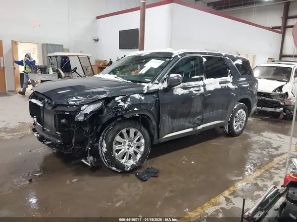 KM8R2DGE1RU796401 2024 HYUNDAI PALISADE - Image 2