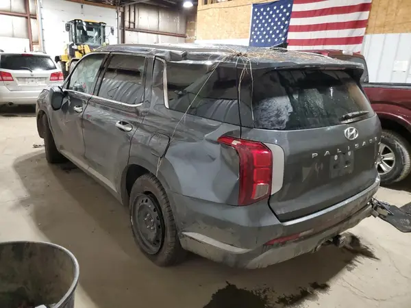 KM8R2DGE1RU802584 2024 HYUNDAI PALISADE - Image 2