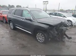 KM8R2DGE1SU833873 2025 HYUNDAI PALISADE