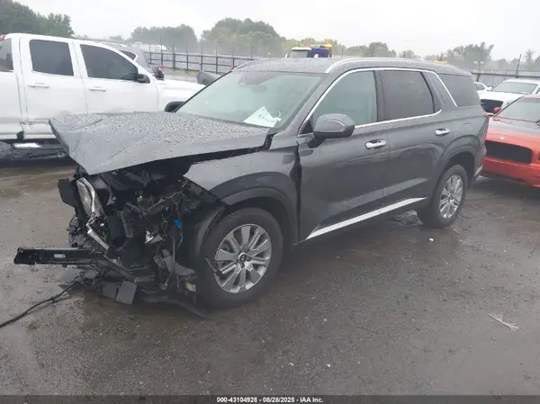 KM8R2DGE1SU833873 2025 HYUNDAI PALISADE - Image 2