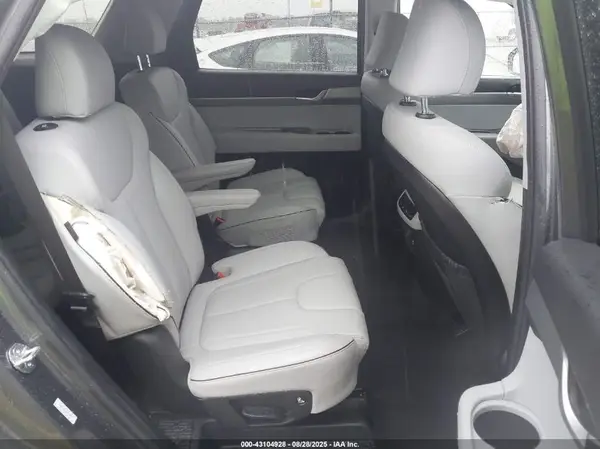 KM8R2DGE1SU833873 2025 HYUNDAI PALISADE - Image 8