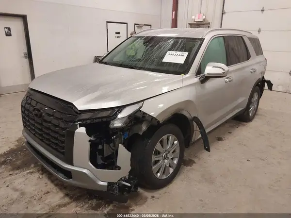 KM8R2DGE1SU844629 2025 HYUNDAI PALISADE - Image 2