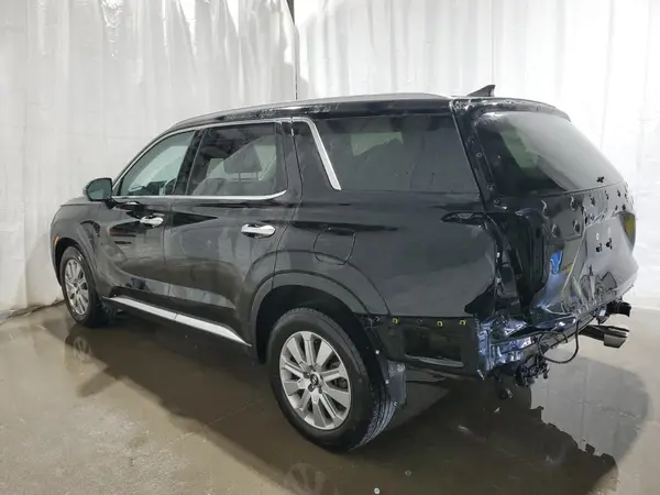 KM8R2DGE1SU848177 2025 HYUNDAI PALISADE - Image 2