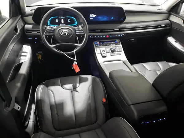 KM8R2DGE1SU848177 2025 HYUNDAI PALISADE - Image 8