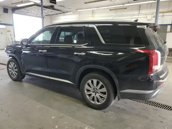 KM8R2DGE1SU848180 2025 HYUNDAI PALISADE - Image 2