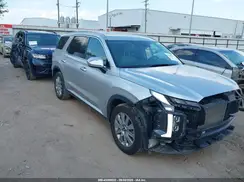 KM8R2DGE1SU861270 2025 HYUNDAI PALISADE