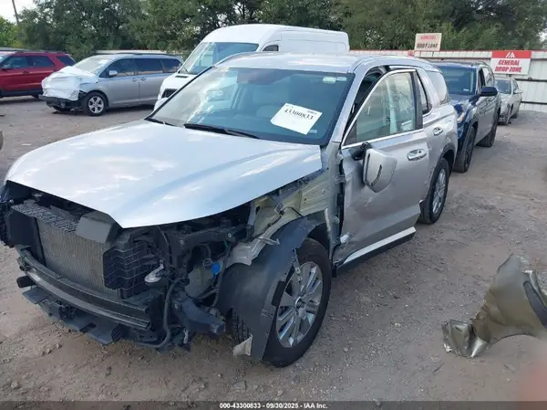 KM8R2DGE1SU861270 2025 HYUNDAI PALISADE - Image 2