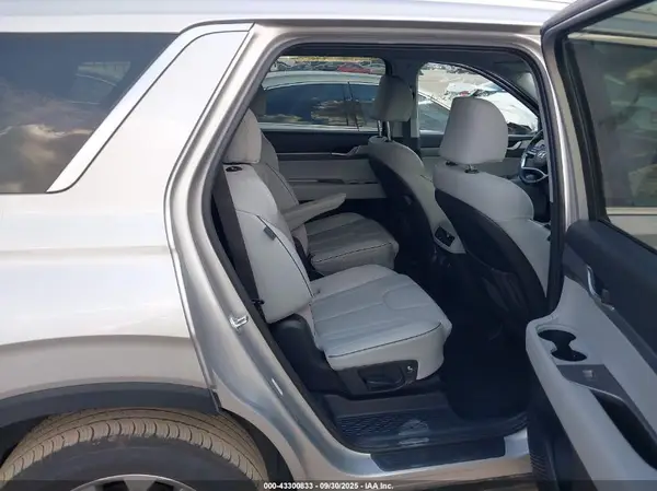 KM8R2DGE1SU861270 2025 HYUNDAI PALISADE - Image 8