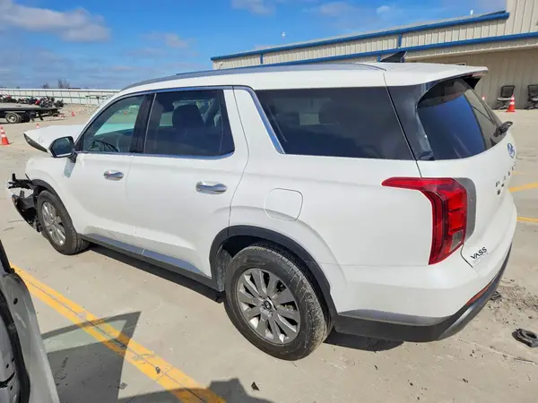 KM8R2DGE1SU861527 2025 HYUNDAI PALISADE - Image 2
