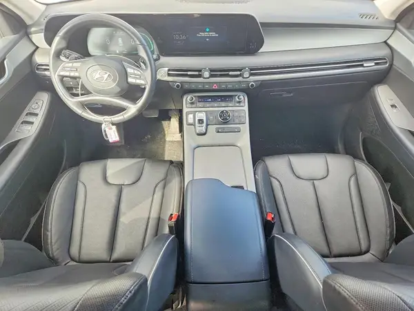 KM8R2DGE1SU861527 2025 HYUNDAI PALISADE - Image 8