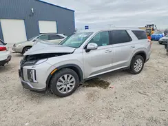 KM8R2DGE1SU874598 2025 HYUNDAI PALISADE