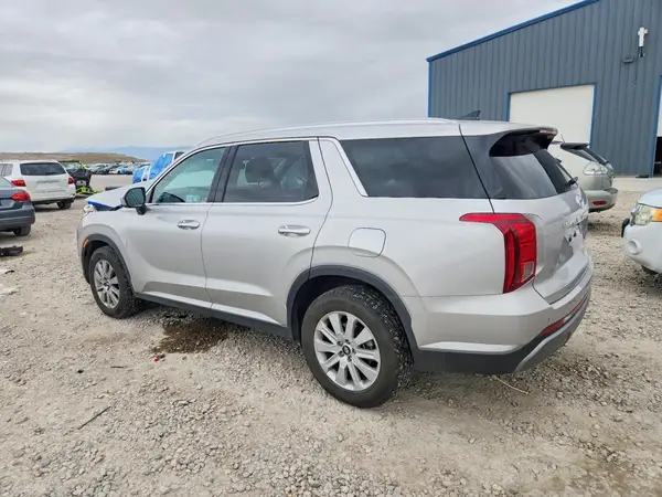 KM8R2DGE1SU874598 2025 HYUNDAI PALISADE - Image 2
