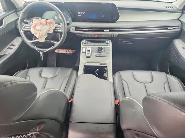 KM8R2DGE1SU874598 2025 HYUNDAI PALISADE - Image 8