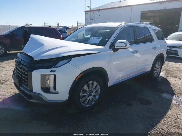 KM8R2DGE1SU875086 2025 HYUNDAI PALISADE - Image 2