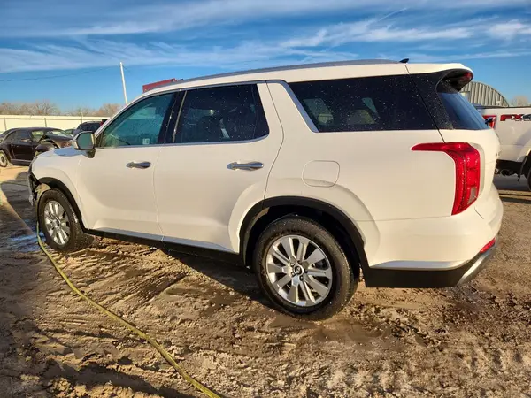 KM8R2DGE1SU876383 2025 HYUNDAI PALISADE - Image 2