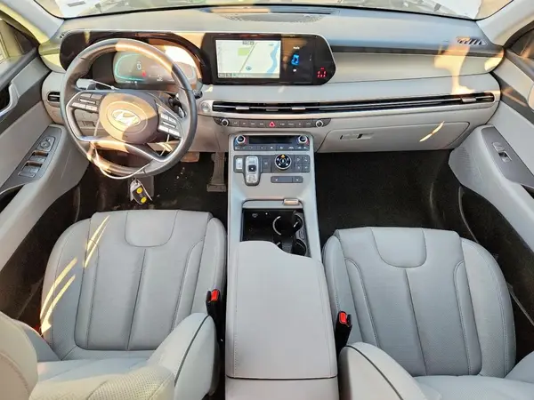 KM8R2DGE1SU876383 2025 HYUNDAI PALISADE - Image 8