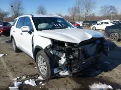 KM8R2DGE1SU884936 2025 HYUNDAI PALISADE