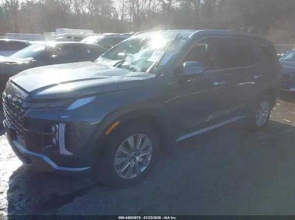 KM8R2DGE1SU897900 2025 HYUNDAI PALISADE - Image 2