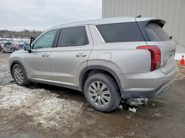 KM8R2DGE1SU900228 2025 HYUNDAI PALISADE - Image 2