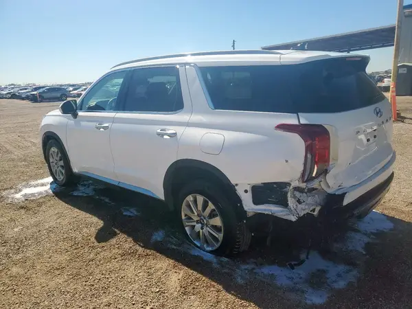 KM8R2DGE1SU903758 2025 HYUNDAI PALISADE - Image 2