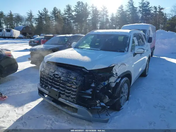 KM8R2DGE1SU936310 2025 HYUNDAI PALISADE - Image 2